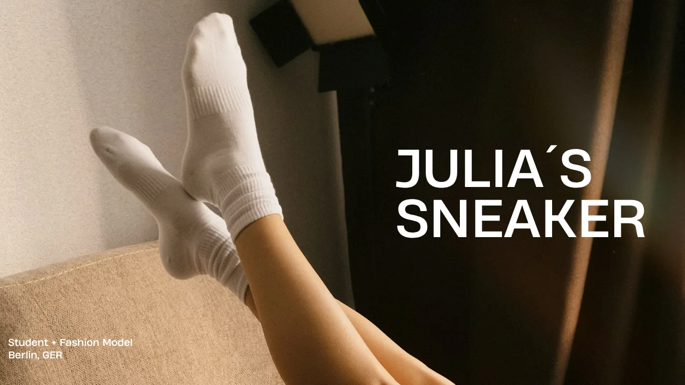 Julias Sneaker